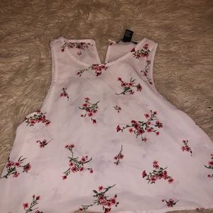 Forever 21 cropped tank